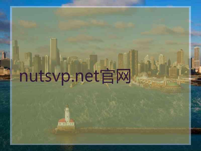 nutsvp.net官网